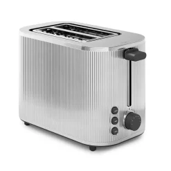 Georg Jensen Bernadotte brødrister stål 1000 watt
