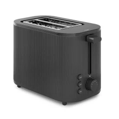 Georg Jensen Bernadotte brødrister sort 1000 watt