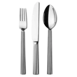 Georg Jensen Bernadotte børnebestik 3 dele
