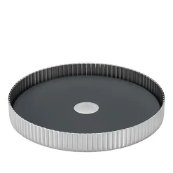 Georg Jensen Bernadotte coaster til vinflaske Ø 11,3 cm