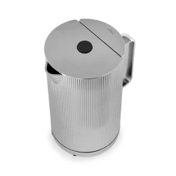 Georg Jensen Bernadotte el-kedel stål 1,5 liter 2200 watt