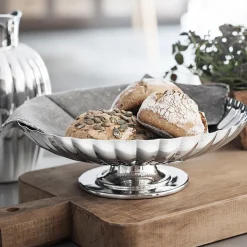 Georg Jensen Bernadotte fad på fod
