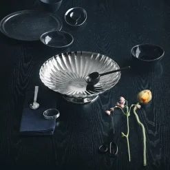 Georg Jensen Bernadotte fad på fod