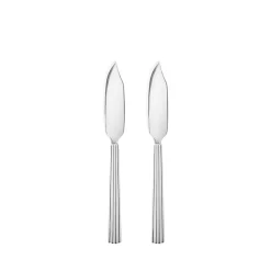 Georg Jensen Bernadotte fiskekniv 2 stk.
