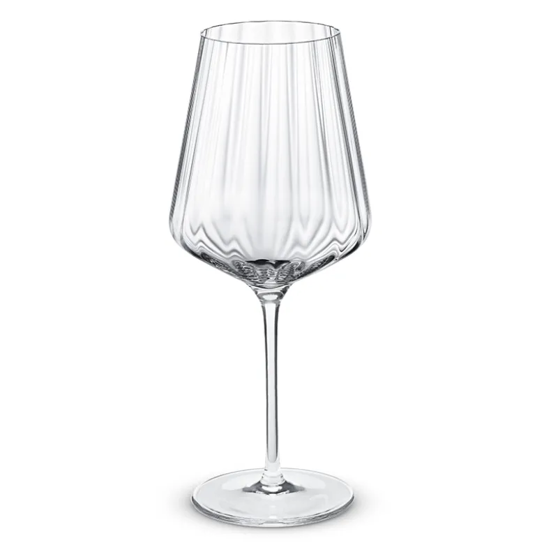 Georg Jensen Bernadotte hvidvinsglas 6 stk. 43 cl