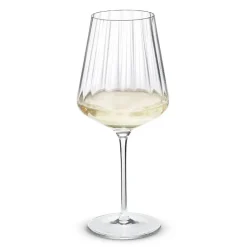 Georg Jensen Bernadotte hvidvinsglas 6 stk. 43 cl