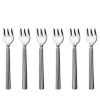 Georg Jensen Bernadotte kagegaffel 13,7 cm 6 stk.