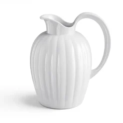 Georg Jensen Bernadotte kande hvid 1,2 liter
