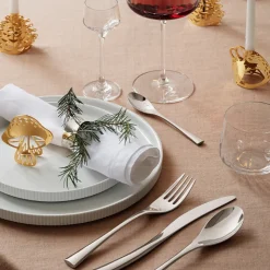 Georg Jensen Bernadotte middagstallerken 26 cm