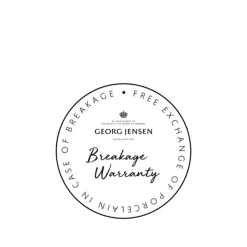 Georg Jensen Bernadotte middagstallerken 26 cm
