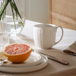 Georg Jensen Bernadotte middagstallerken 26 cm