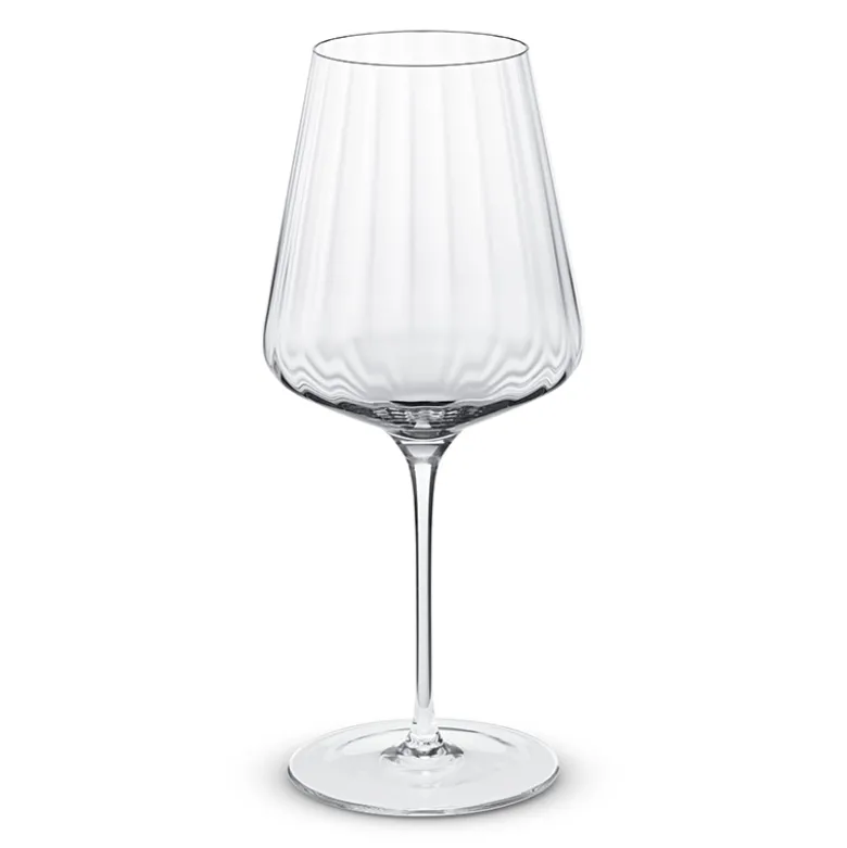 Georg Jensen Bernadotte rødvinsglas 6 stk. 54 cl