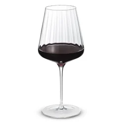Georg Jensen Bernadotte rødvinsglas 6 stk. 54 cl