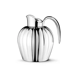 Georg Jensen Bernadotte termokande med trykknap 0,8 liter