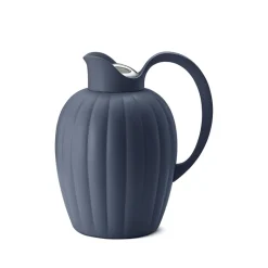 Georg Jensen Bernadotte termokande dusk blue 1 liter