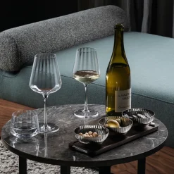 Georg Jensen Bernadotte vandglas 6 stk. 25 cl