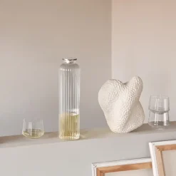 Georg Jensen Bernadotte vandglas 6 stk. 25 cl
