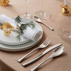 Georg Jensen Cobra bestik 4 dele