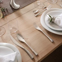 Georg Jensen Cobra bestiksæt 16 dele