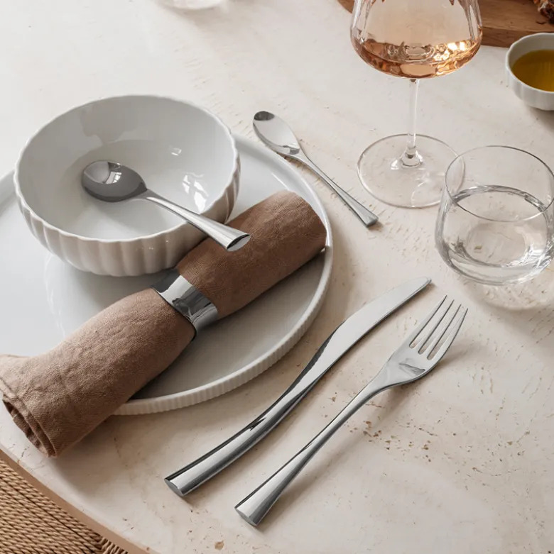 Georg Jensen Cobra bestiksæt 16 dele