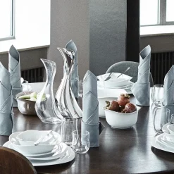 Georg Jensen Cobra kande 1,2 liter blankt stål
