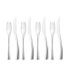 Georg Jensen Cobra knive og gafler 8 dele