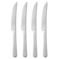 Georg Jensen Copenhagen steak kniv mat 4 stk