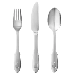 Georg Jensen Elephant bestik til børn 3 dele