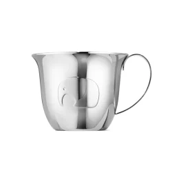 Georg Jensen Elephant børnesæt 5 dele