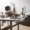 Georg Jensen Henning Koppel kande stål 1,9 liter