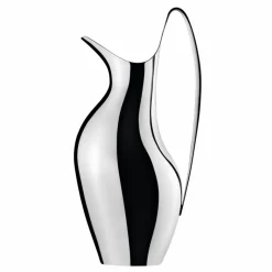 Georg Jensen Henning Koppel kande stål 1,9 liter