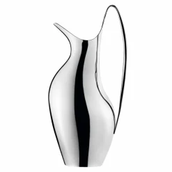 Georg Jensen Henning Koppel kande stål 1,2 liter