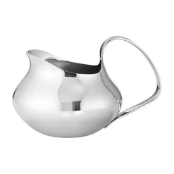 Georg Jensen Henning Koppel kande 02 stål 0,6 liter