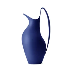 Georg Jensen Henning Koppel kande ikonisk blå 1,2 liter