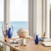 Georg Jensen Henning Koppel kande ikonisk blå 0,75 liter
