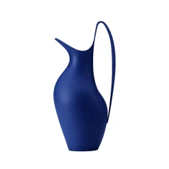 Georg Jensen Henning Koppel kande ikonisk blå 0,75 liter