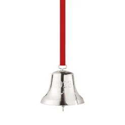 Georg Jensen juleklokke 2023 palladium