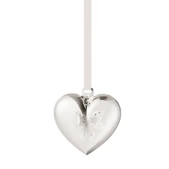 Georg Jensen Jul 2022 Julehjerte Palladium