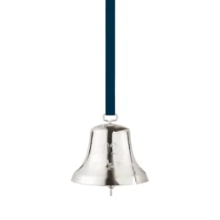 Georg Jensen jul 2024 juleklokke palladium