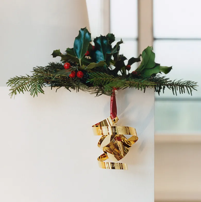Georg Jensen Jul 2026 juleuro tromme forgyldt