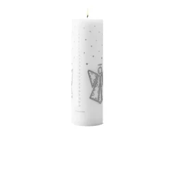 Georg Jensen Jul 2022 kalenderlys med tryk