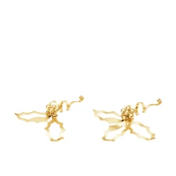 Georg Jensen Jul 2026 ornamentsæt mistelten forgyldt