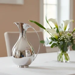 Georg Jensen Kay Fisker kande 1,5 liter stål