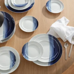 Georg Jensen Koppel Dinnerware Decoration frokosttallerken 22 cm