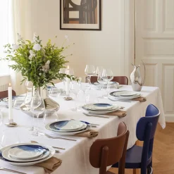 Georg Jensen Koppel Dinnerware Decoration frokosttallerken 22 cm