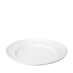 Georg Jensen Koppel Dinnerware hvid frokosttallerken 22 cm