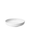 Georg Jensen Koppel Dinnerware hvid dyb tallerken 21 cm