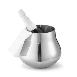 Georg Jensen SKY champagne-og vinkøler