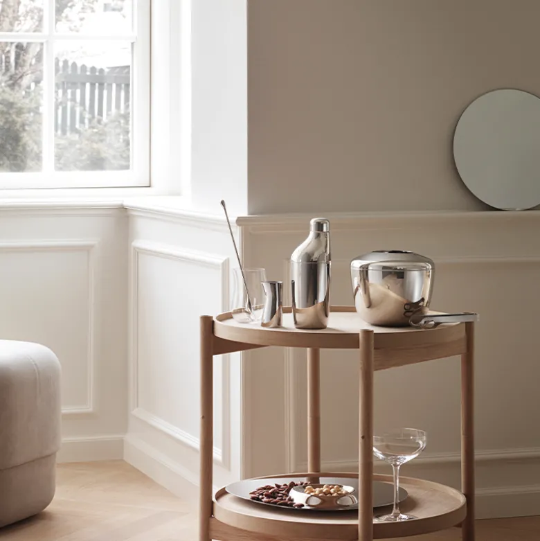 Georg Jensen SKY Cocktail Shaker