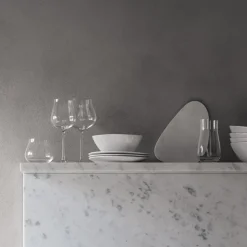 Georg Jensen SKY hvidvinsglas 6 stk. 35 cl